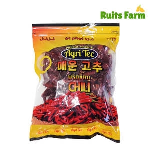 루츠팜 동남아 매운 건고추 100g