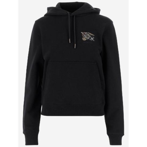 버버리 Sweaters Black 8115957BLACK