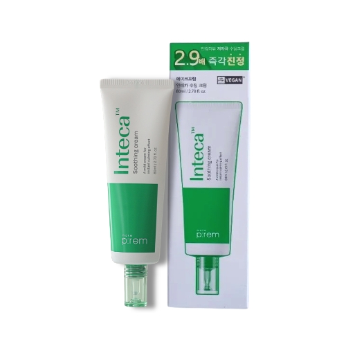 메이크프렘 인테카 수딩 크림 80ml (2개)_이미지