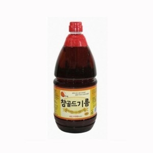 이지식품 찬여울 참골드기름 1.8L (1개)_이미지