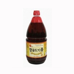 이지식품 찬여울 참골드기름 1.8L