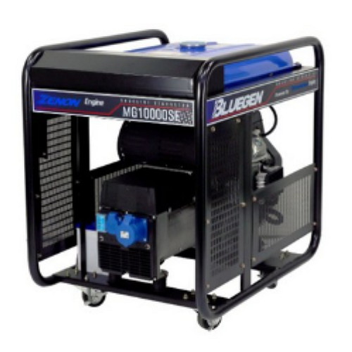 국산 산업용 발전기 MG10000SE