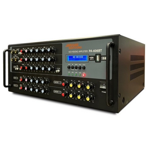 서영엔터테인먼트 JARGUAR PA-606BT (정품)_이미지