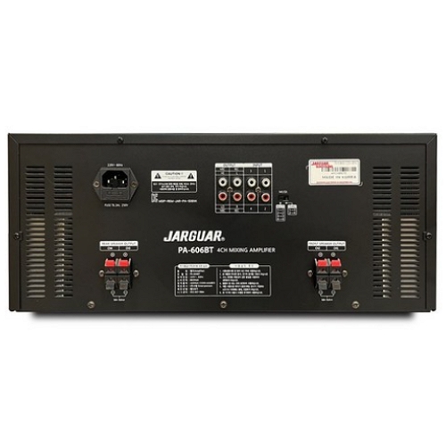 서영엔터테인먼트 JARGUAR PA-606BT (정품)_이미지