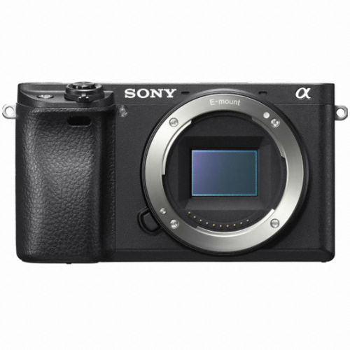 SONY 알파 A6300 렌즈세트 (16-50mm F3.5-5.6, 중고품)_이미지