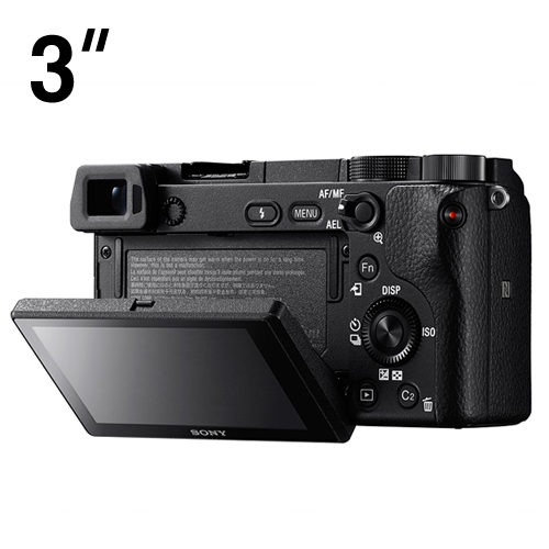 SONY 알파 A6300 렌즈세트 (16-50mm F3.5-5.6, 중고품)_이미지