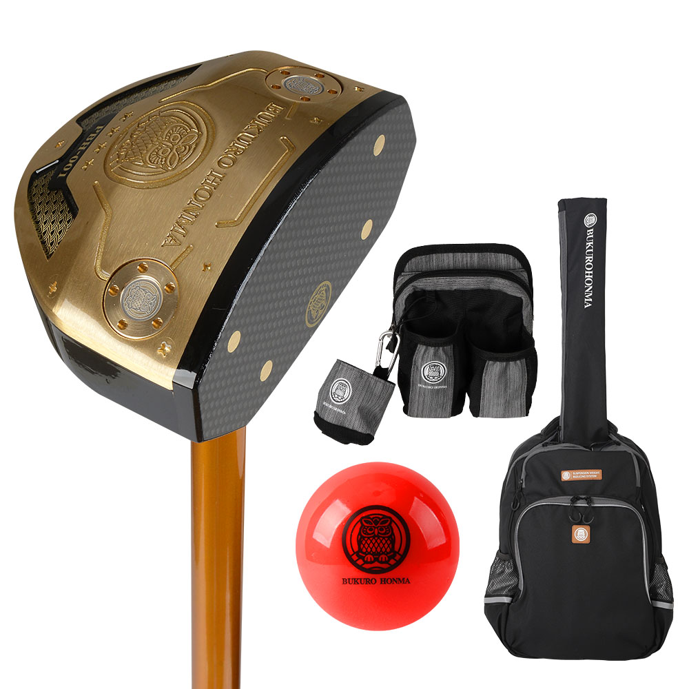 부쿠로혼마 PBH-001 4스타 (4종세트)_이미지