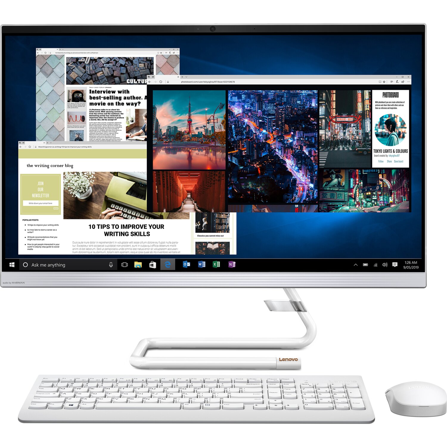 ����� ���̵��� AIO 3 27IMB05 F0EY00K4KR