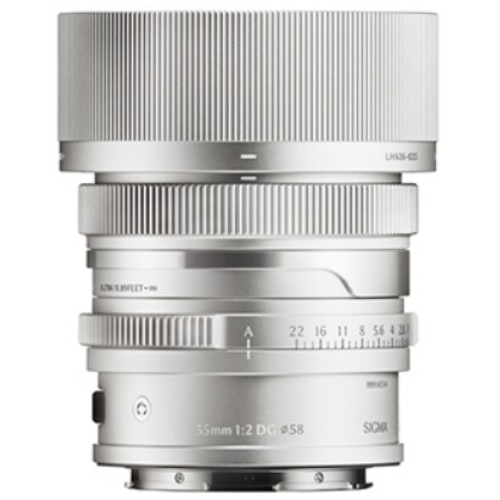 SIGMA C 35mm F2 DG SONY FE��