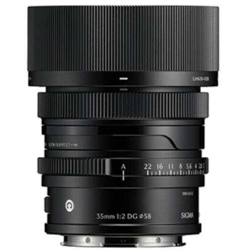 SIGMA C 35mm F2 DG SONY FE��