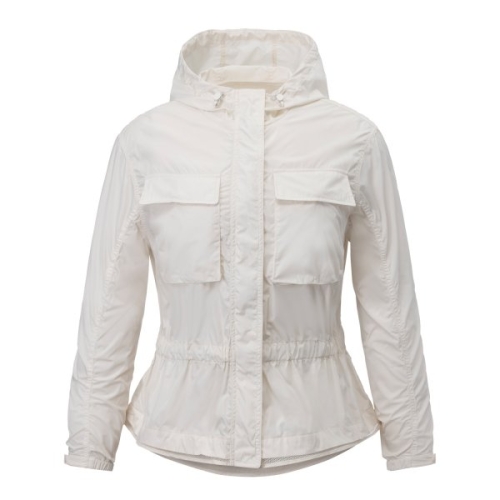 여성 셔링 후드 숏자켓 ROMANCE 26 R9F04150