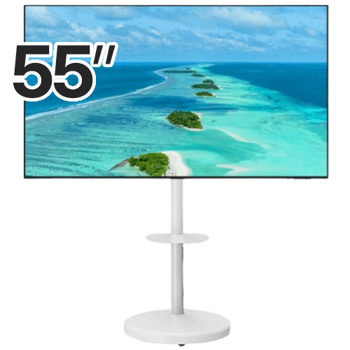 삼성전자 LH55BEFHLGFXKR (엘디엘마운트)_이미지