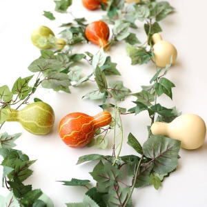 조아트 고급 조화 담쟁이 넝쿨 그린테리어 행잉플랜트 박넝쿨