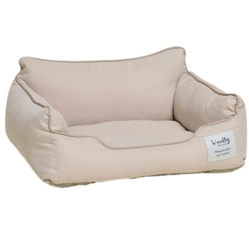 데이지코퍼레이션 울리 베이직 사각 방석 (L)