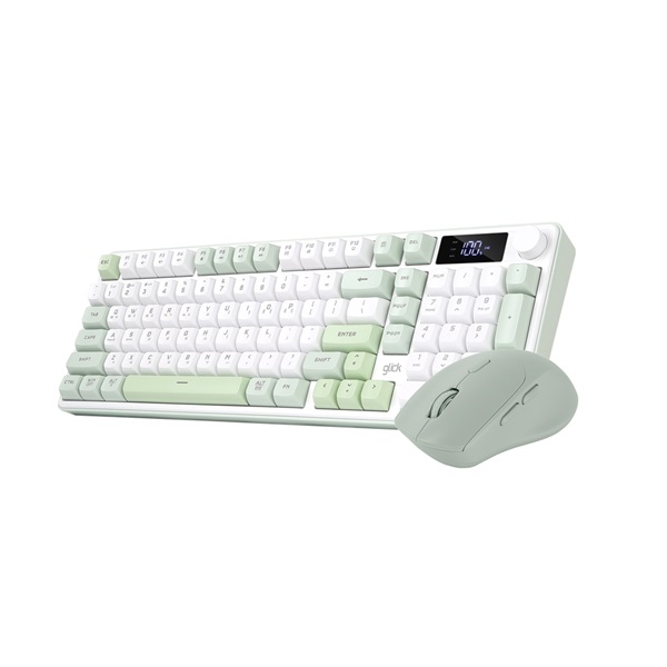 ��Ŭ��Ŀ OFFICEPRO WMK50 ���Ϸ��� M LCD 98 ���� Ű���� ���콺 ��Ʈ