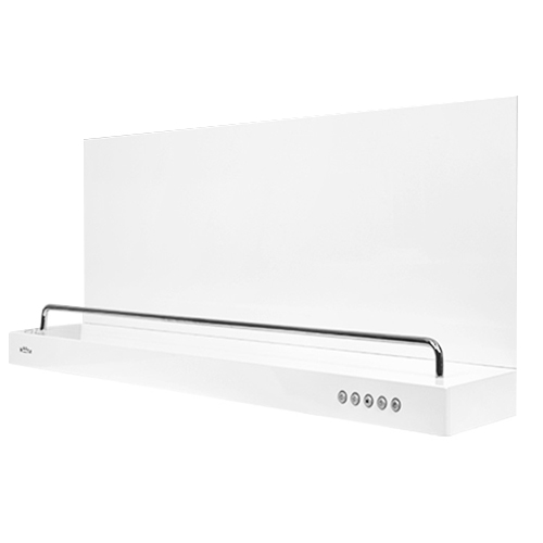 하츠 스텝 CBST-90 (화이트 + 전동댐퍼)