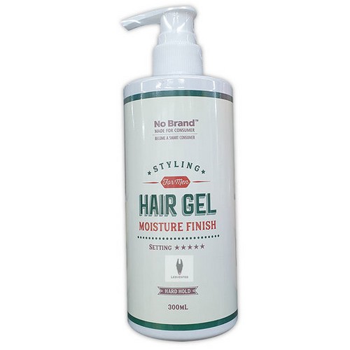 노브랜드 스타일링 헤어젤 300ml (1개)_이미지