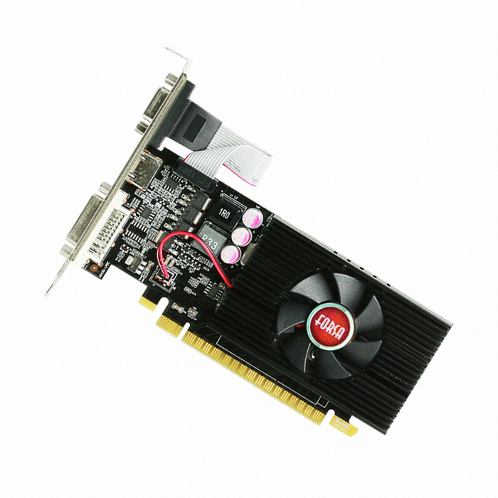 FORSA 지포스 GT630 D3 1GB LP