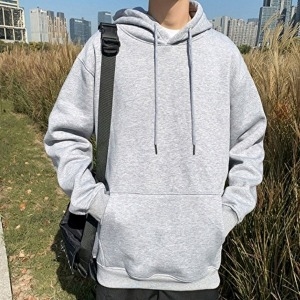  오너클랜 물산_W74EBF7_남자티셔츠후드티남자_기모안감 20대 30대 기본 티셔츠 데일리 패션 후드티