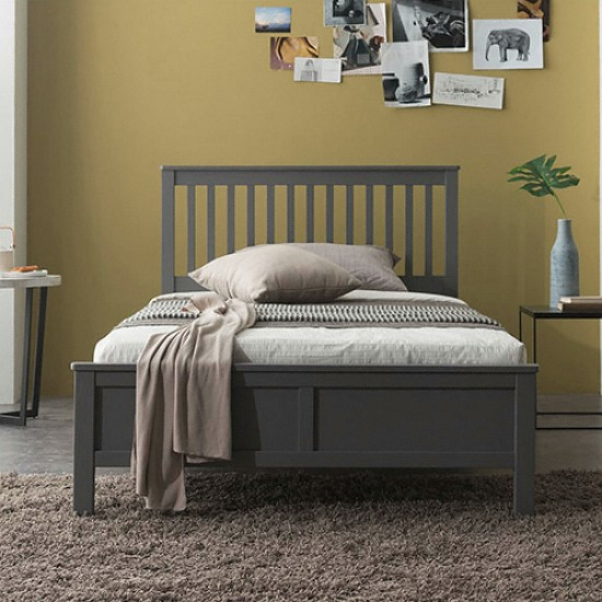 잉글랜더 메이블 원목 침대 SS (65T삼중직케미컬폼필로우탑9존독립)_이미지