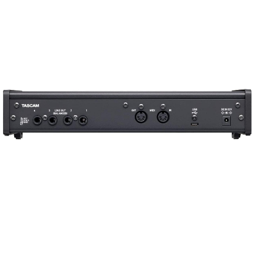 TASCAM US-4x4HR