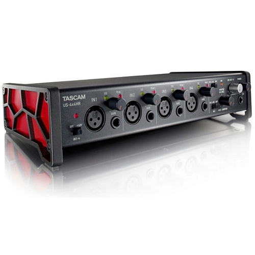 TASCAM US-4x4HR