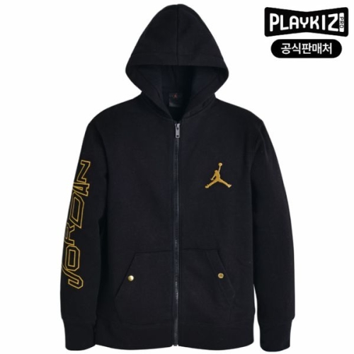 조던 키즈 샤인테이크 후드집업 N234SW306P