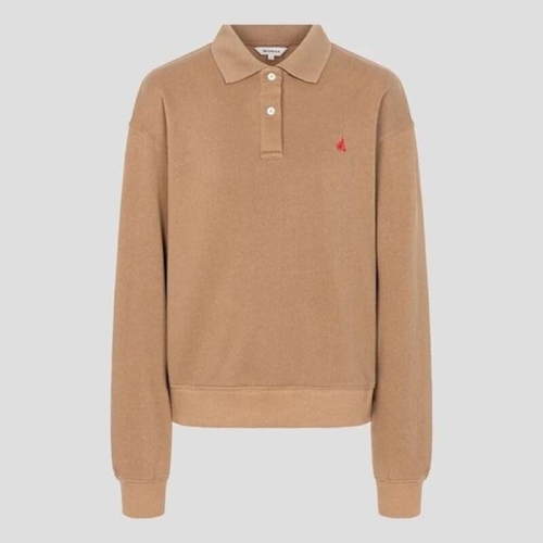 빈폴레이디스 여성 기모 면 폴로 티셔츠 BF5X41C02B이미지입니다. 누르면 해당 게시물로 새창이동합니다.