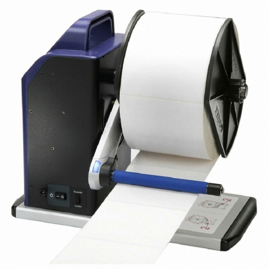 Godex T10 라벨 리와인더