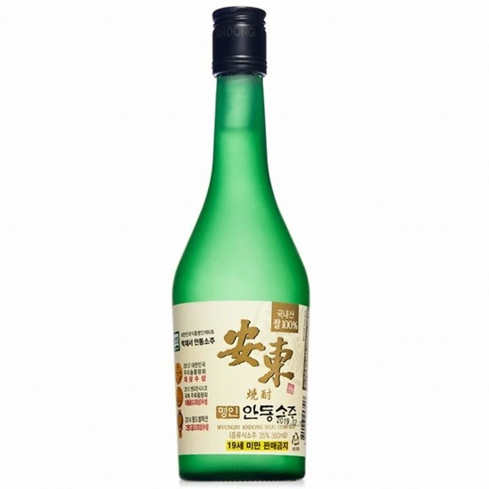 명인안동소주 박재서 명인 안동소주 35도 360ml이미지입니다. 누르면 해당 게시물로 새창이동합니다.