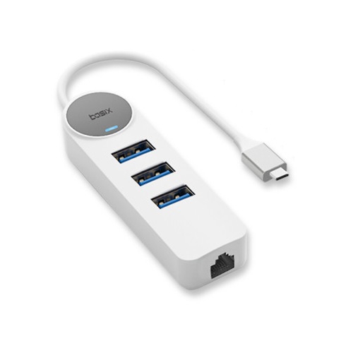 basix BL4RC-N1 (4포트/Type C)_이미지