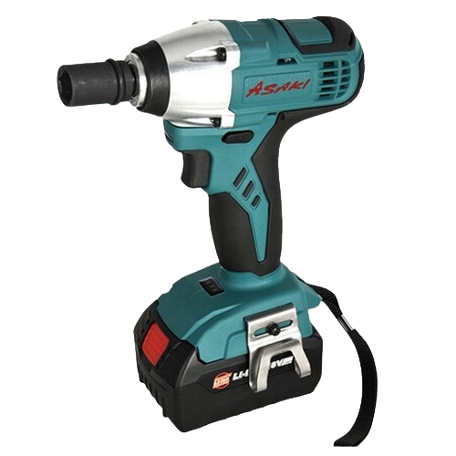 아사키 AW18DA (4.0Ah, 배터리 2개)_이미지