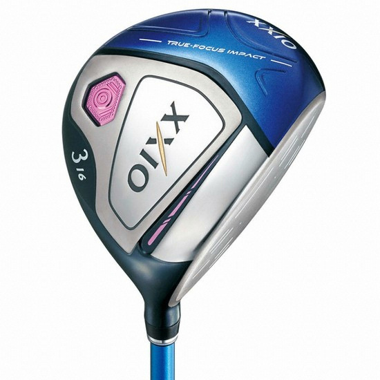 던롭 젝시오 10 여성용 페어웨이우드 중고 (중고)_이미지