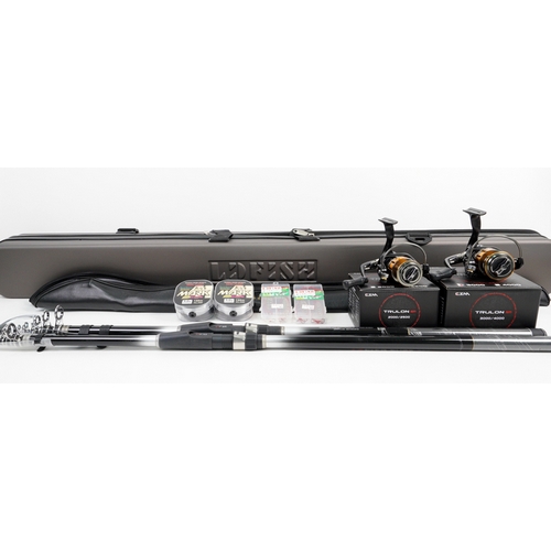 엘디피쉬 중급자용 원투낚시세트이미지입니다. 누르면 해당 게시물로 새창이동합니다.