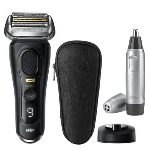 브라운 시리즈9 PRO Plus 9510s (1개+코털제거기)_이미지