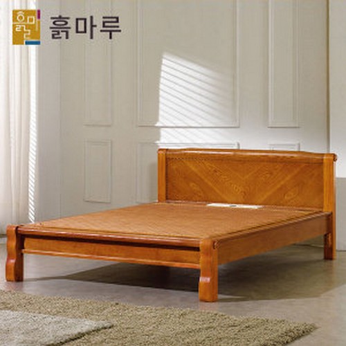 흙마루 Q1001W 흙침대 Q