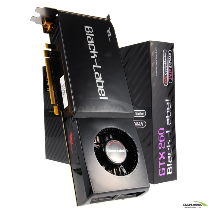 Rextech ������ ������ GTX260 ����Ŭ��ŷ ST 216SP 896MB �𷯸����� ��Ʈ��