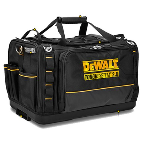 디월트  터프시스템2.0 멀티포켓 툴백 DWST83522-1