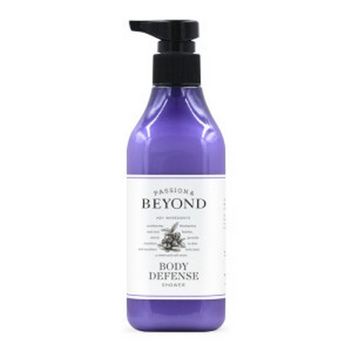 LG생활건강 비욘드 바디 디펜스 샤워 450ml (2개)