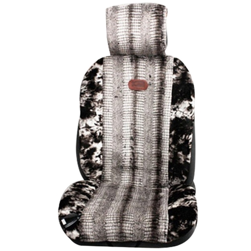 유진산업 꼼빠니스 파이톤스킨 열선시트 (12V)_이미지