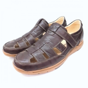 엘칸토 엘칸토     남성 컴포트 샌들 LCMO01U926-85_이미지