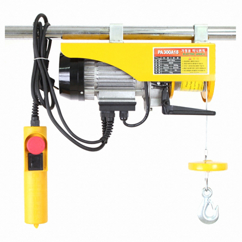 쌍용리프트 PA800A-18M