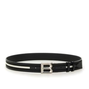 발리 벨트 MBG00X SI057I945P BLACK