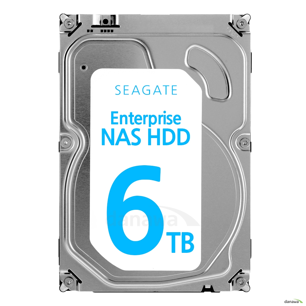 Seagate Enterprise NAS HDD 7200/128M