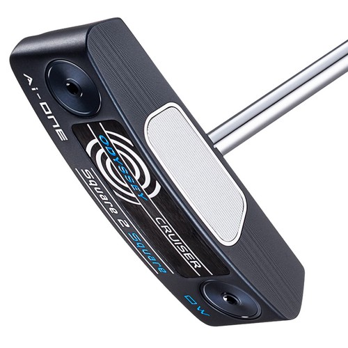 캘러웨이 오디세이 AI-ONE 스퀘어 2 스퀘어 크루저 더블 와이드 퍼터 (정품)_이미지