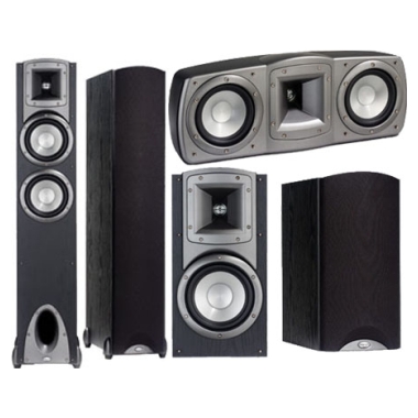 Ŭ���� �ó��� Synergy F-2 5.0ä�� �ý��� (���� B-2)