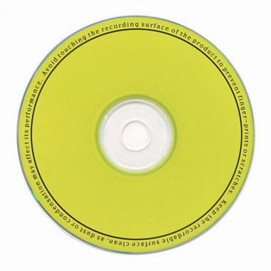 ASKA ASKA 700MB 48x 벌크 100장 옐로_이미지