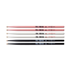 빅퍼스 드럼스틱 5A 컬러-아메리칸 클래식-Vicfirth 5A 칼라 스틱_이미지