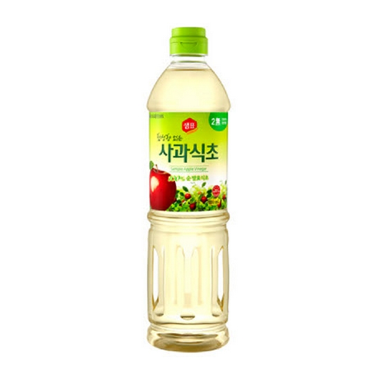 사과식초 900ml