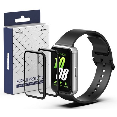 별다섯 갤럭시 핏3 3D 풀커버 액정 보호필름 2매이미지입니다. 누르면 해당 게시물로 새창이동합니다.